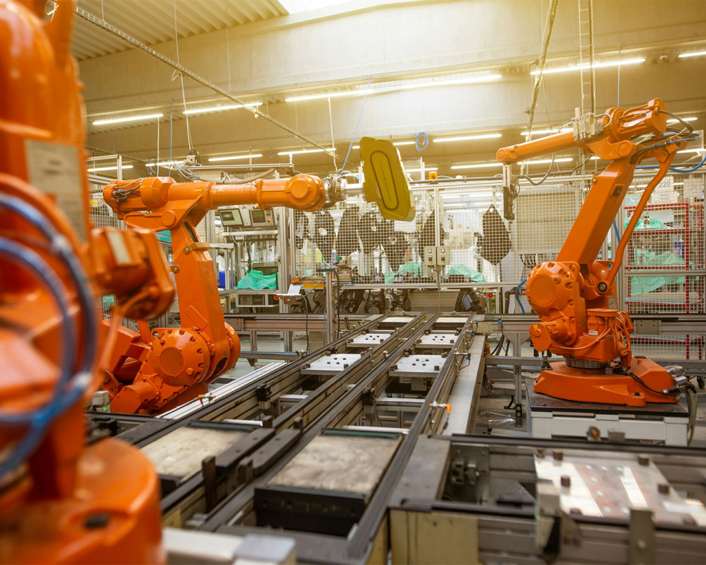 manufacturing
