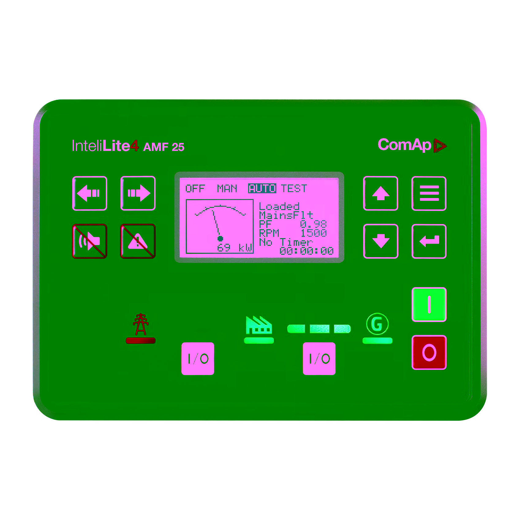 intelilite4 amf25
